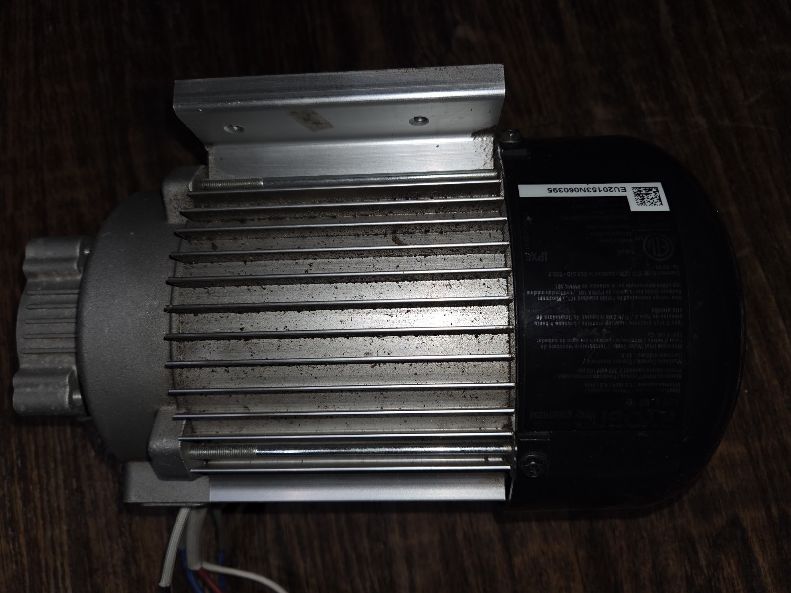 RYOBI 2300 RY142300 Electric Motor