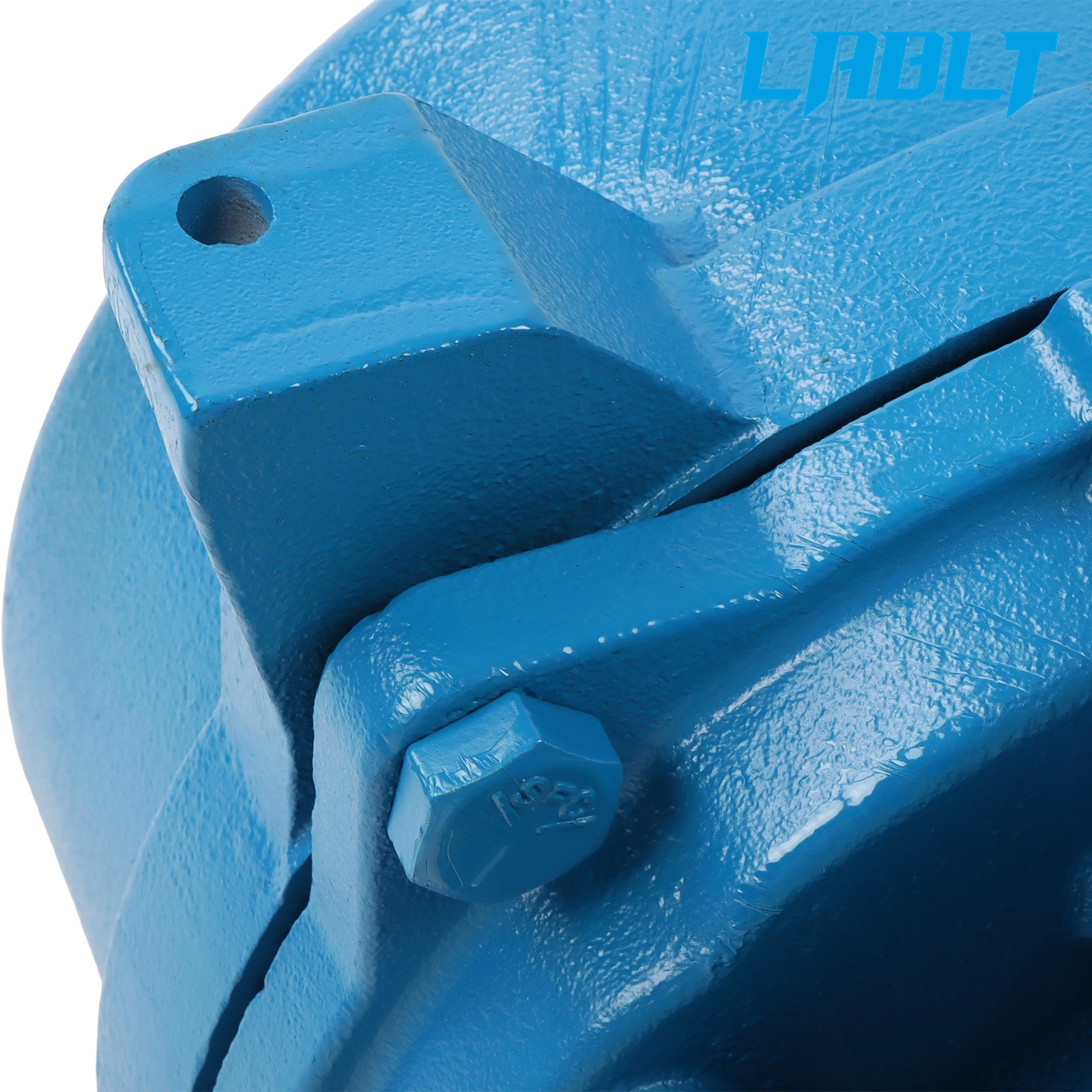 LABLT Cast Iron J5S Shallow Well Jet Pump 1/2 HP 16.5 GPM 115/230V Dual Voltage
