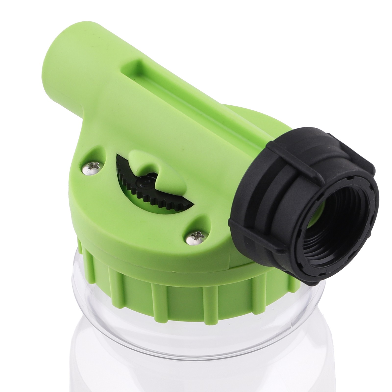 1L Car Wash Foam Cannon Pressure Washer Gun Soap Spray w/ Leak-Free Seal