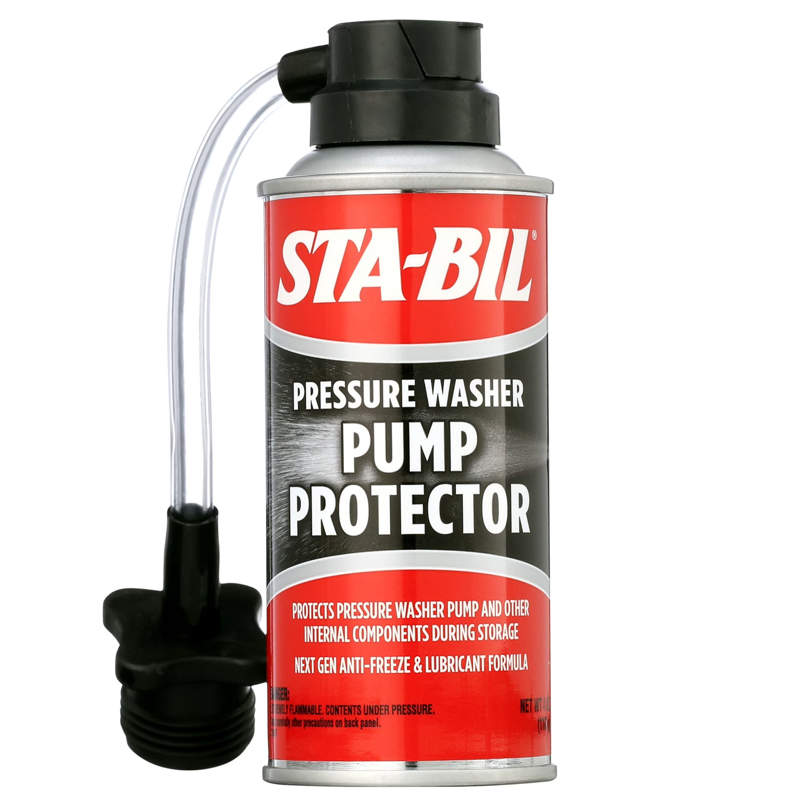 5 Pack Pressure Washer Pump Protector Pistons Seals Saver Lubricant Anti-Freez