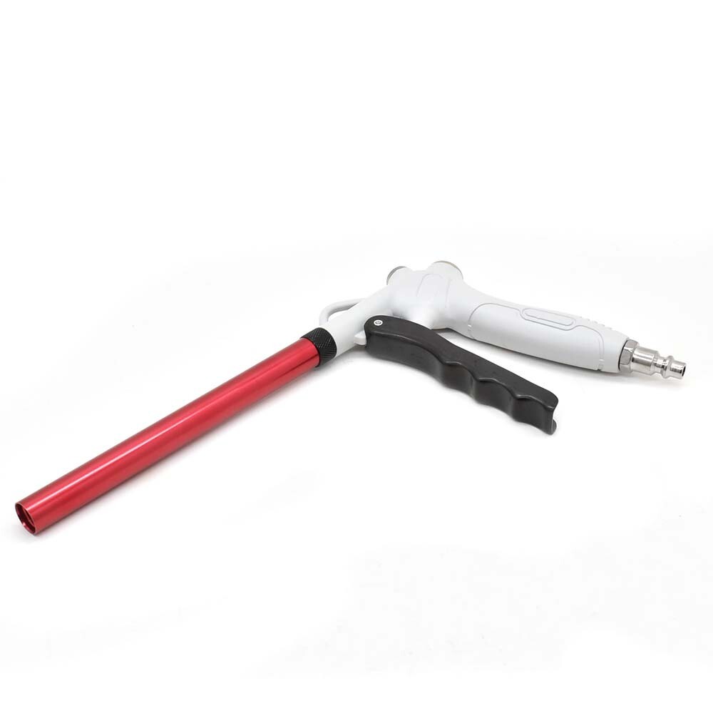 Interstate Pneumatics BZ310 High-Flow Air Blowgun Kit with 3 Nozzles