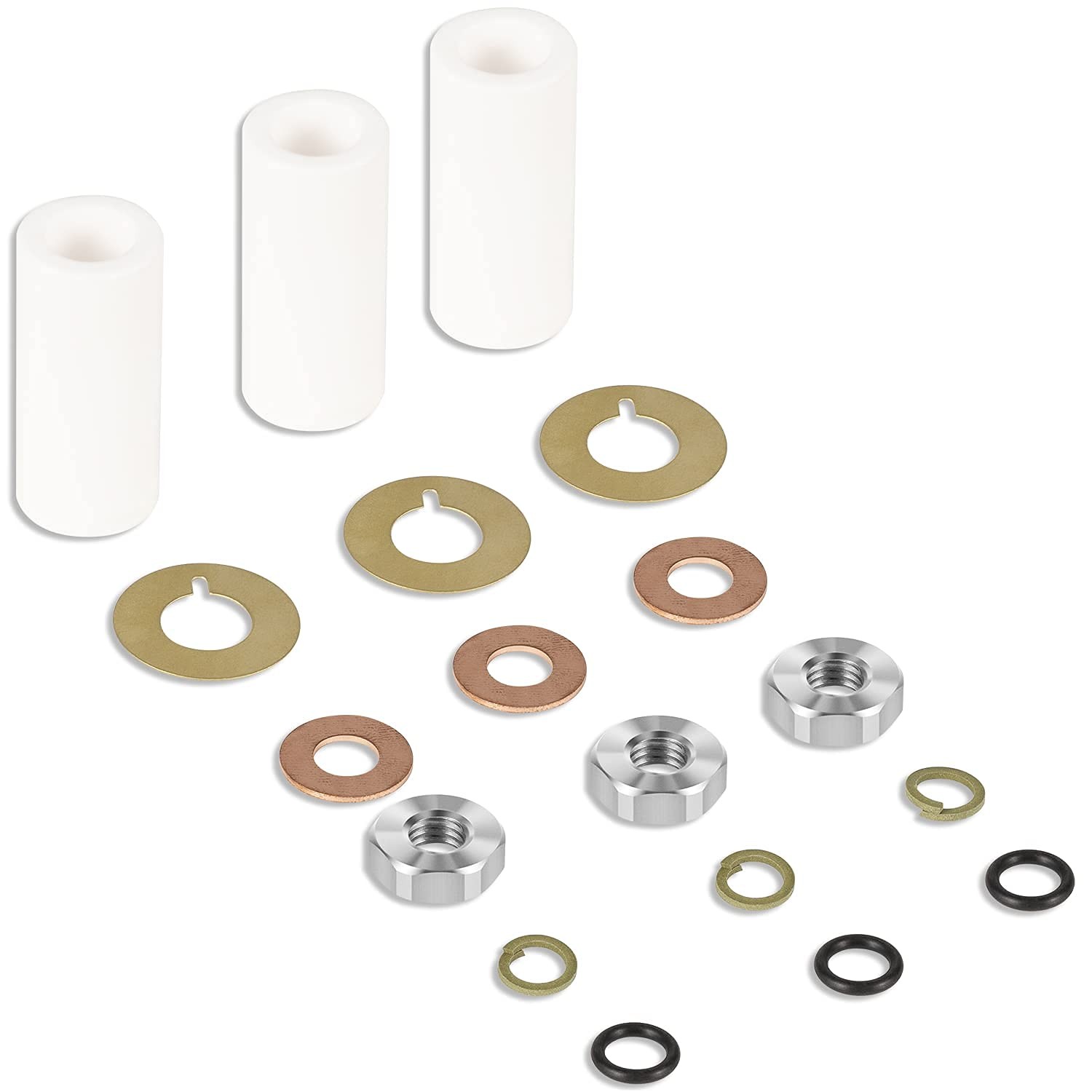 AR2546 Pump 18mm Piston Kit Ceramic Plunger Repair Kit fits for Annovi Reverb…