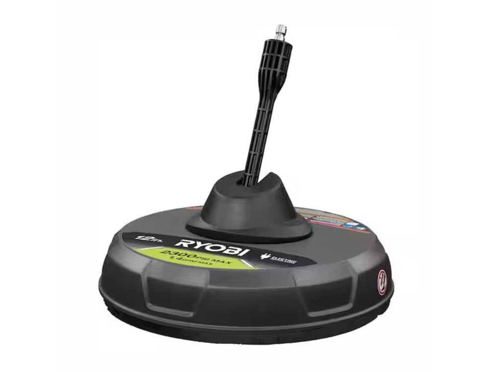 RYOBI Pressure Washers Surface Cleaner 12 in 2,300 PSI Gas/Electric Washers NEW