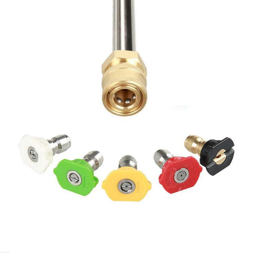 High Pressure Cleaner Pole Multi-purpose Cleaning Sturdy Metal Construction