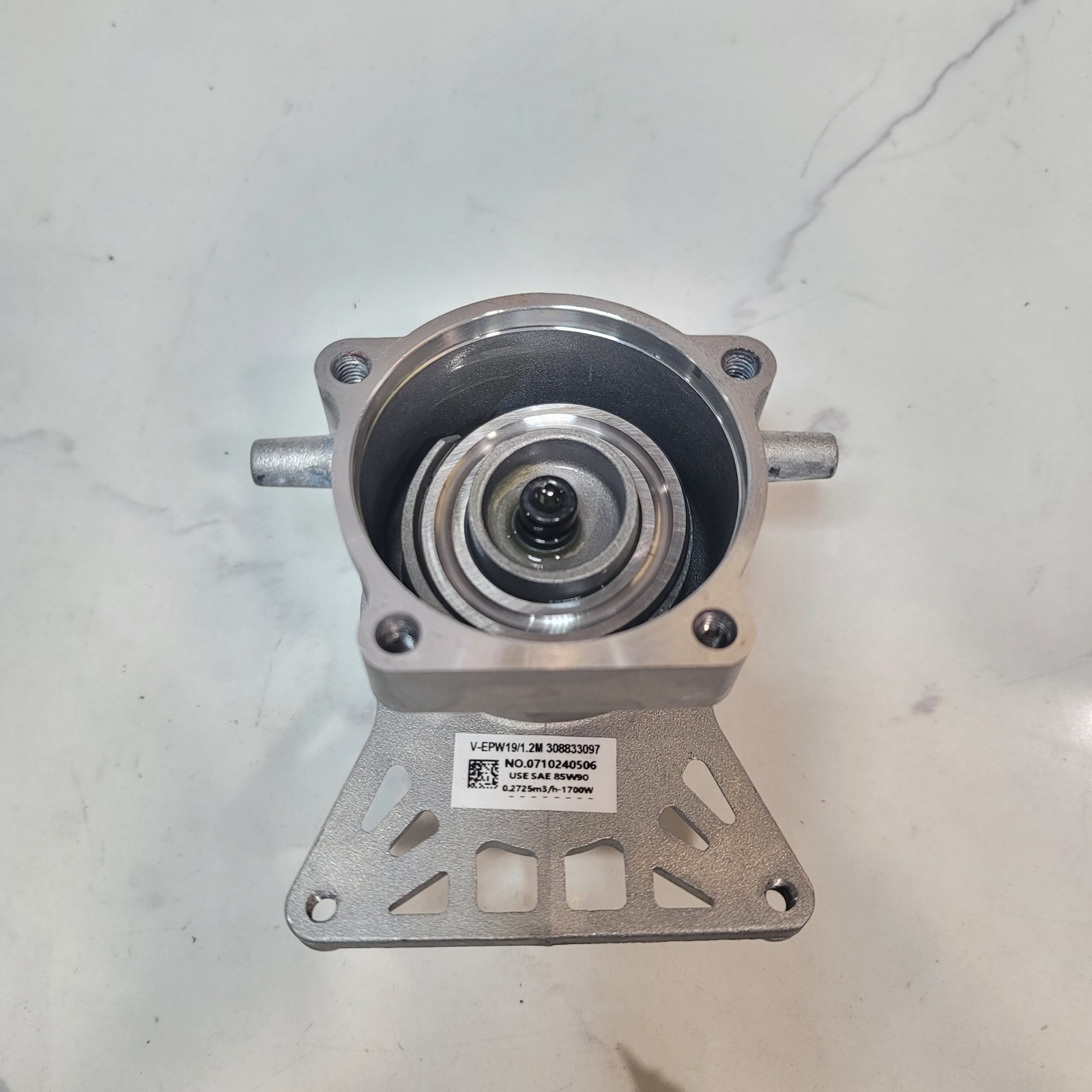 Genuine Back Part Water Pump Assy Ryobi RY1419MTVNM Pressure Washer
