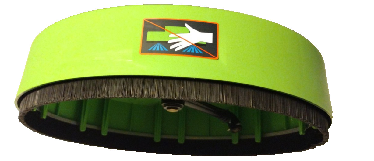 Greenworks 12″ Surface Cleaner 2300 PSI 2.3 GPM Pressure Washer Tool AB