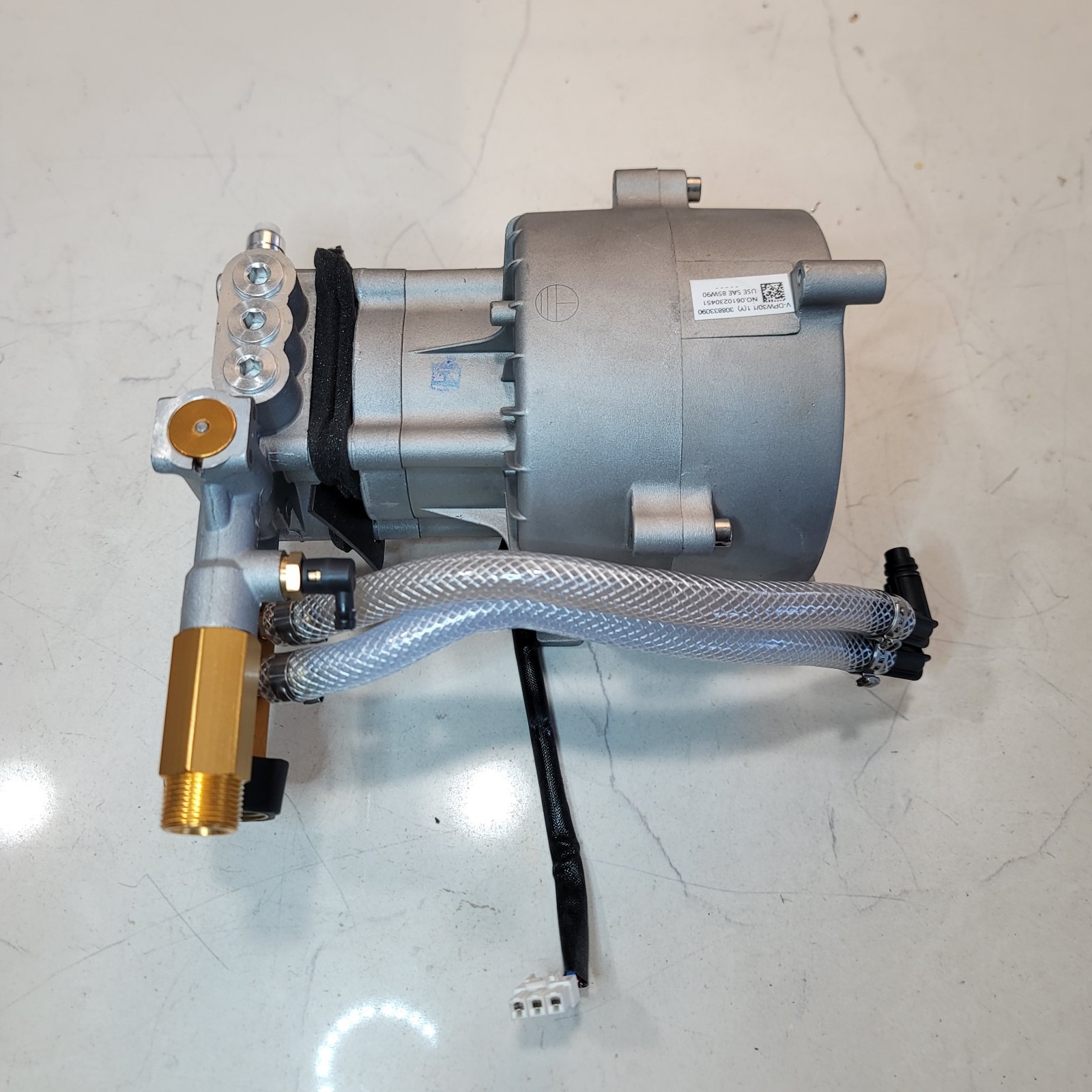 Genuine Part Brushless Motor & Pump Assy Ryobi RY143011 3000PSI Pressure Washer