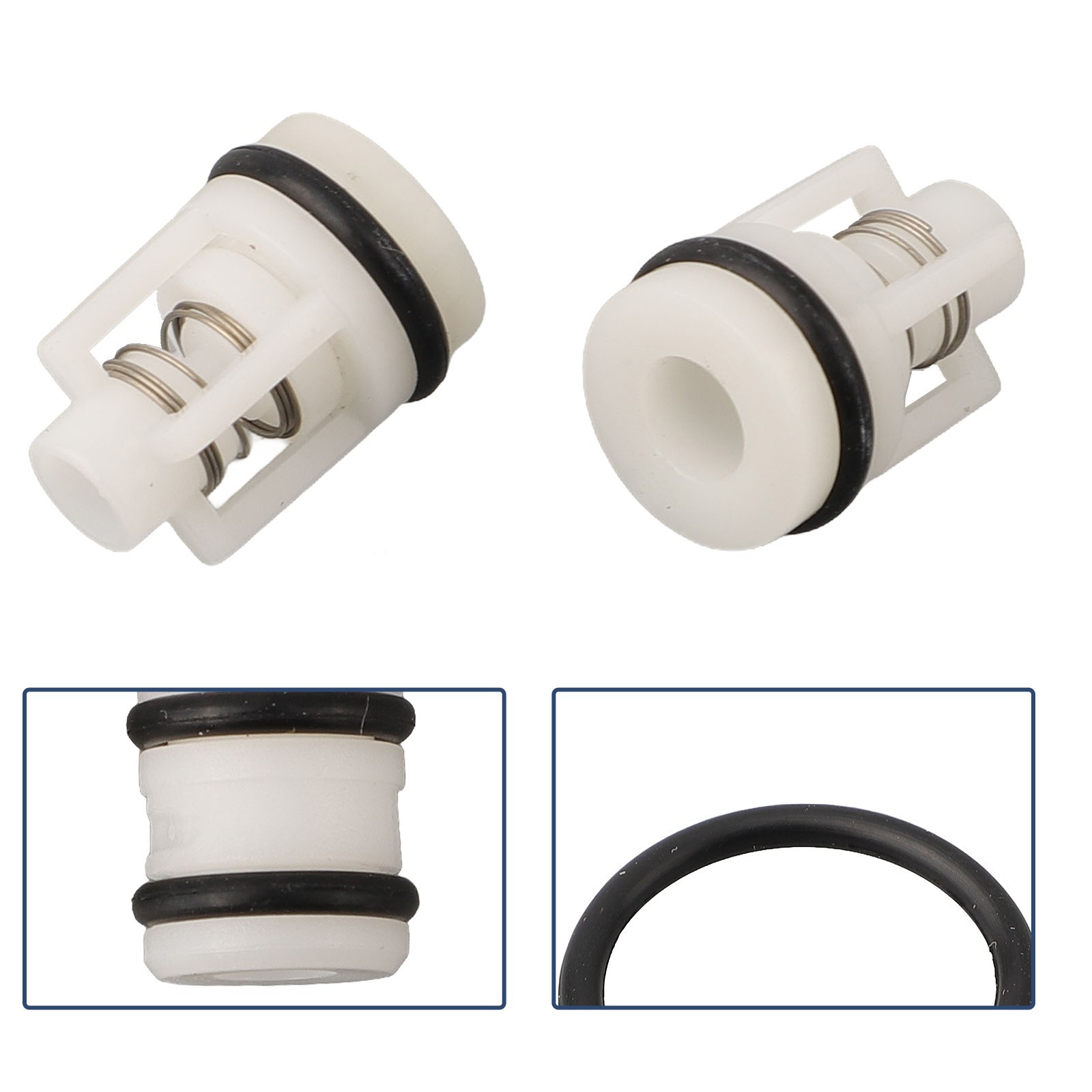 extended Check Valves Pump Washer Repair Kit for Household Cleaning Machines