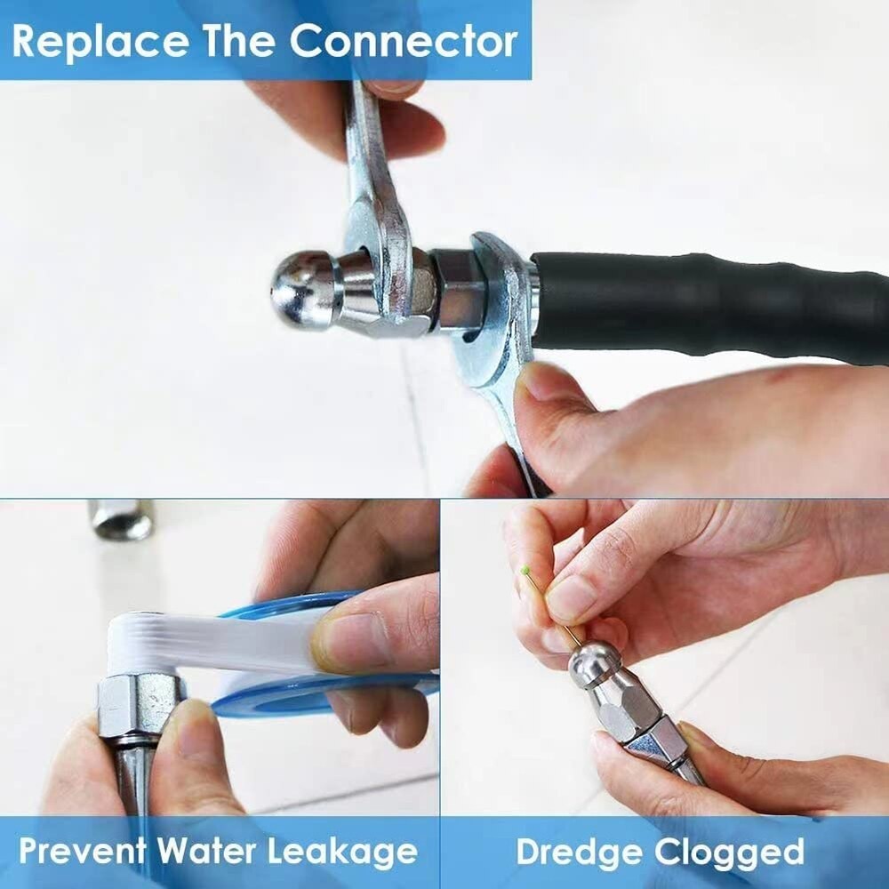 60PCS Metal Wood Universal Oscillating Multitool Quick Release Saw Blades Kit