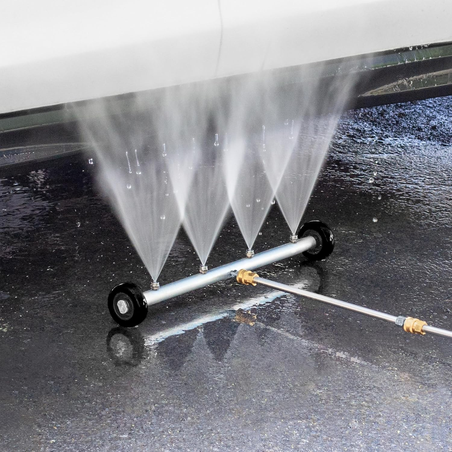 Kärcher 21″ Undercarriage Cleaner Kit for Cars, Trucks & SUVs