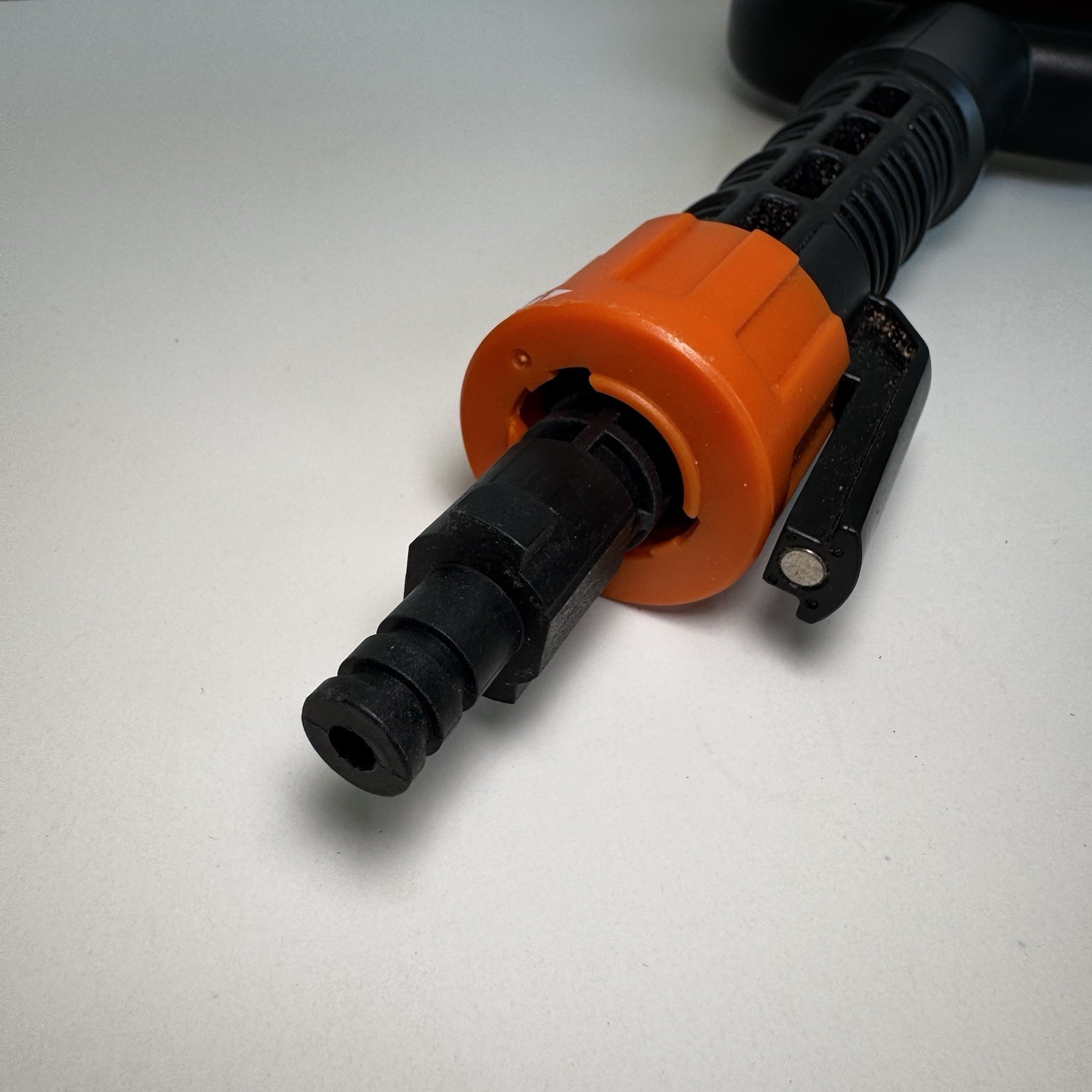 WORX WA1820 Hydroshot Adjustable Automotive Power Scrubber (Soft Bristles)