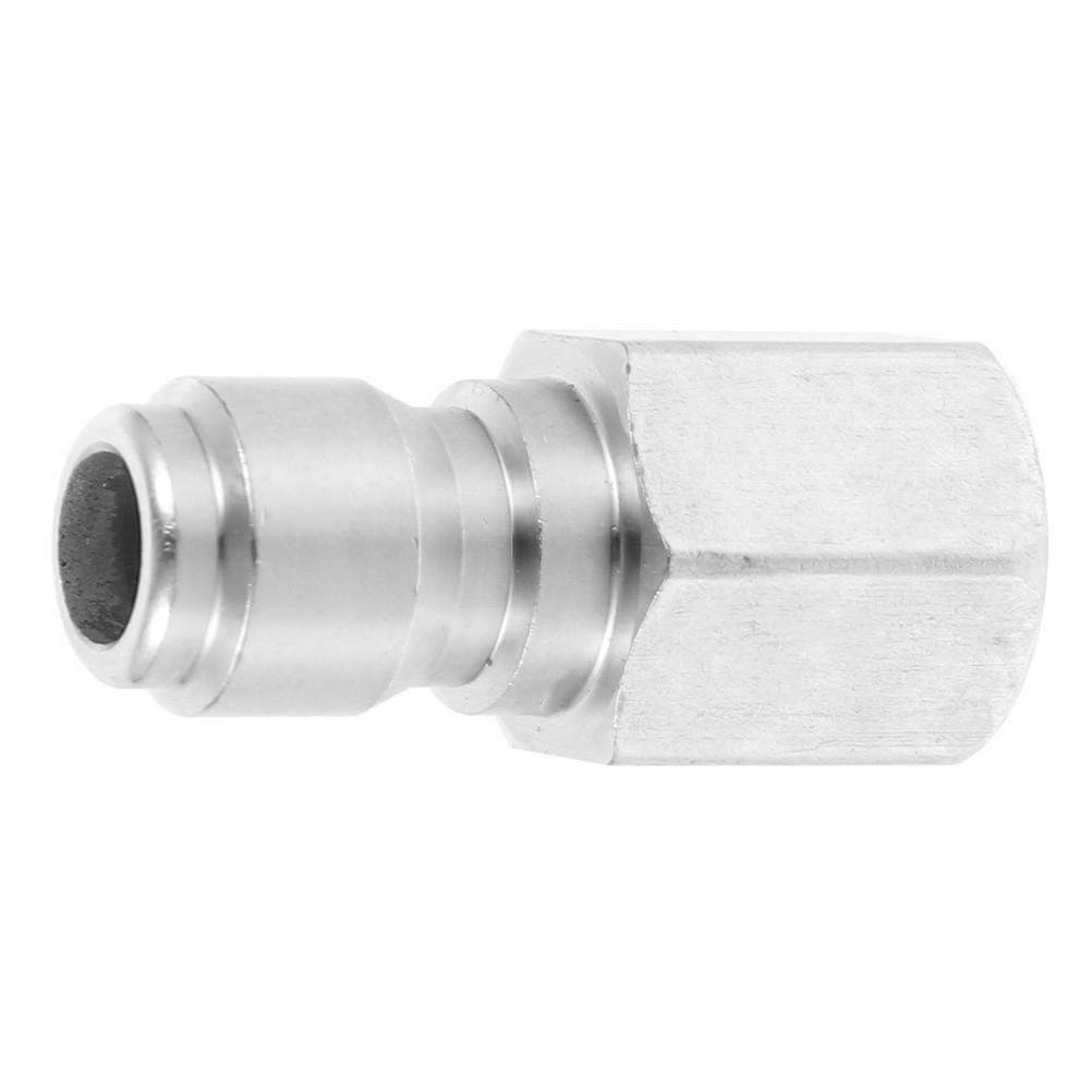 High Pressure Washer Adapter Connector Stainless Steel Hose