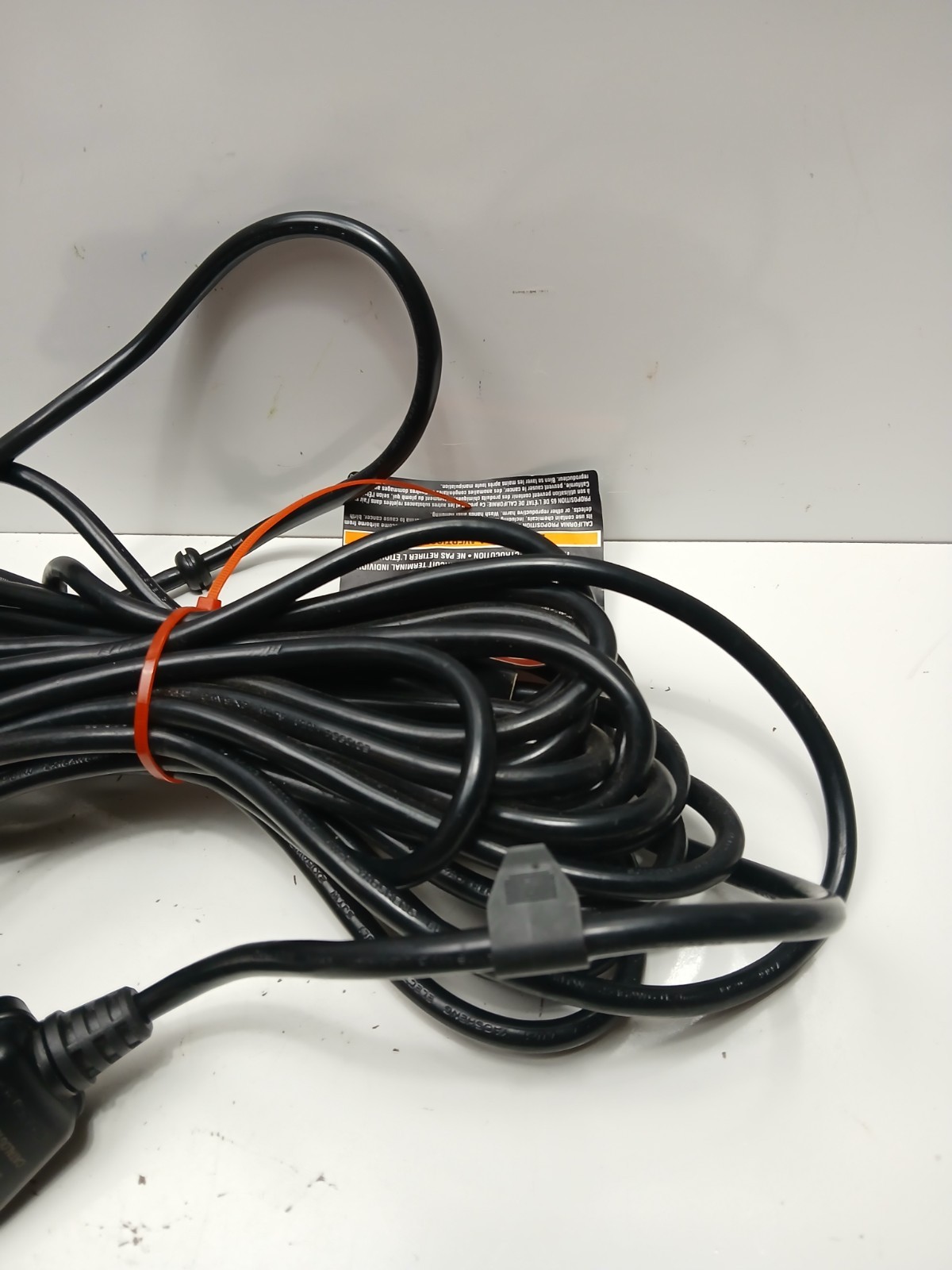 Ryobi OEM Power Cord #290426022 Fits RY142022VNM, RY1419MTVNM, RY141802