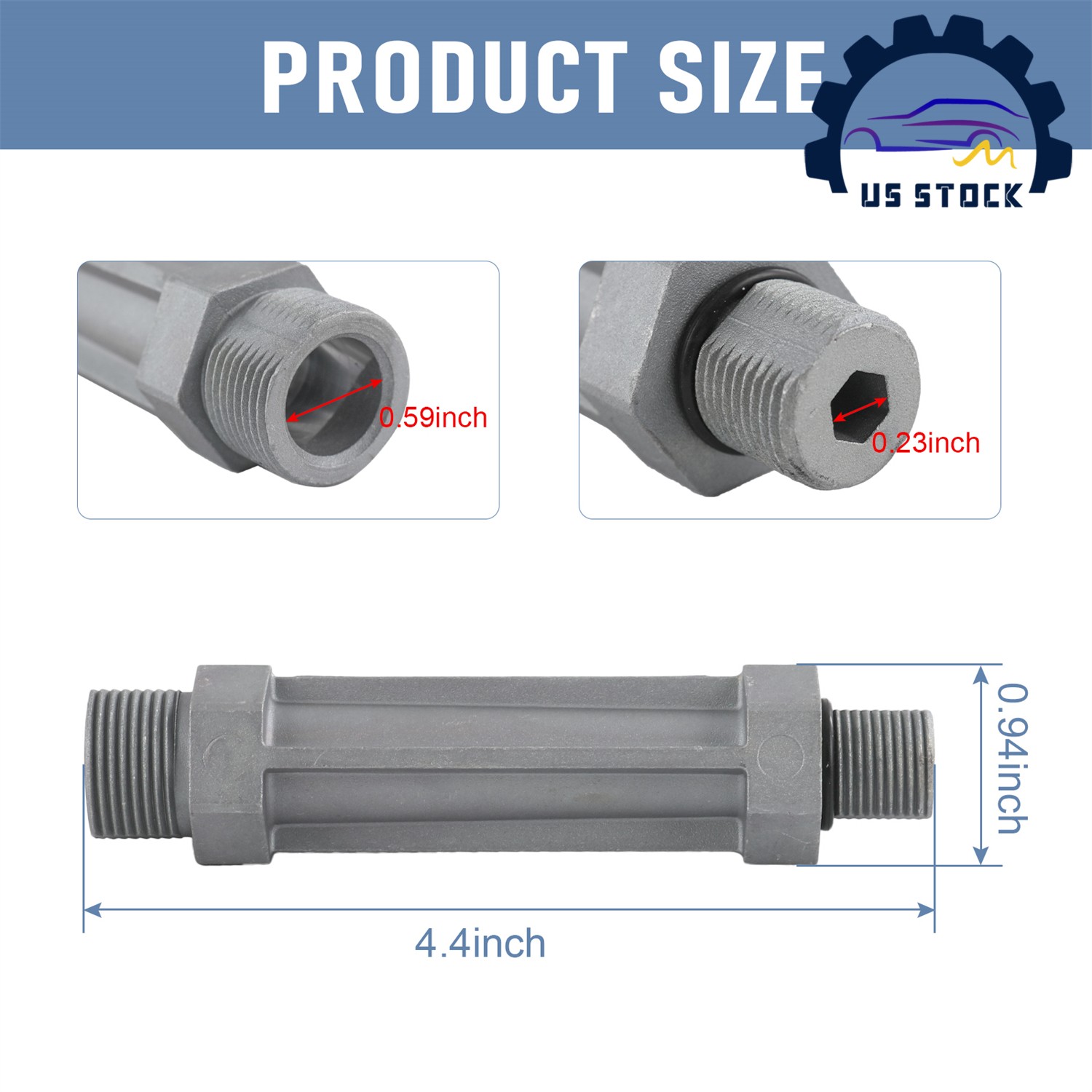 Power Pressure Washer Pump Water Outlet Tube – 190589GS 190634GS 201497GS