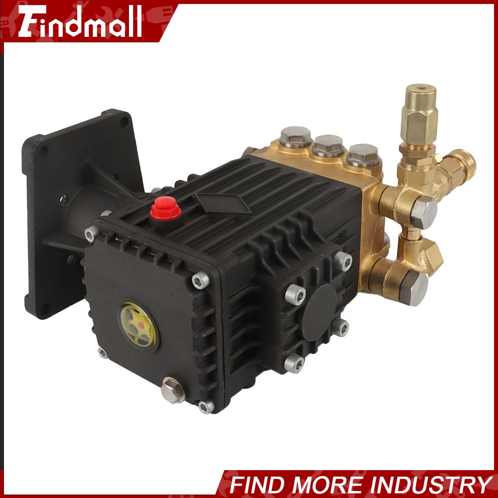 4000 PSI Pressure Power Washer Pump 4.0 GPM 1″ Hollow Shaft Water Pump New