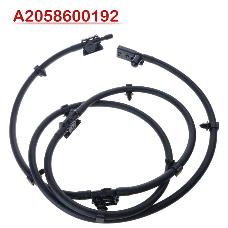 Automotive Accessories for W205 2058600192 Windscreen Washer Hose Assembly