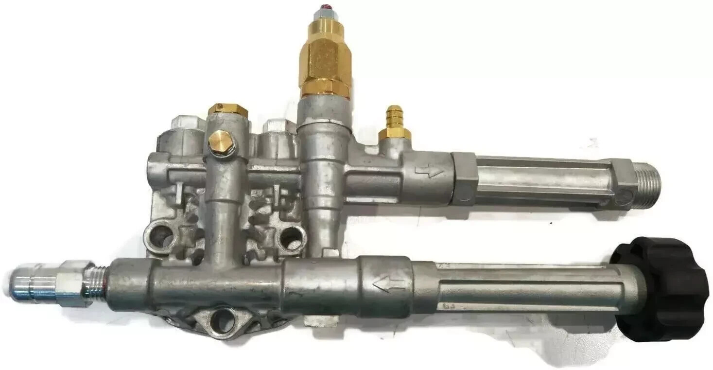 Pressure Washer Pump For Troy-Built 2600 with 160cc Honda motor