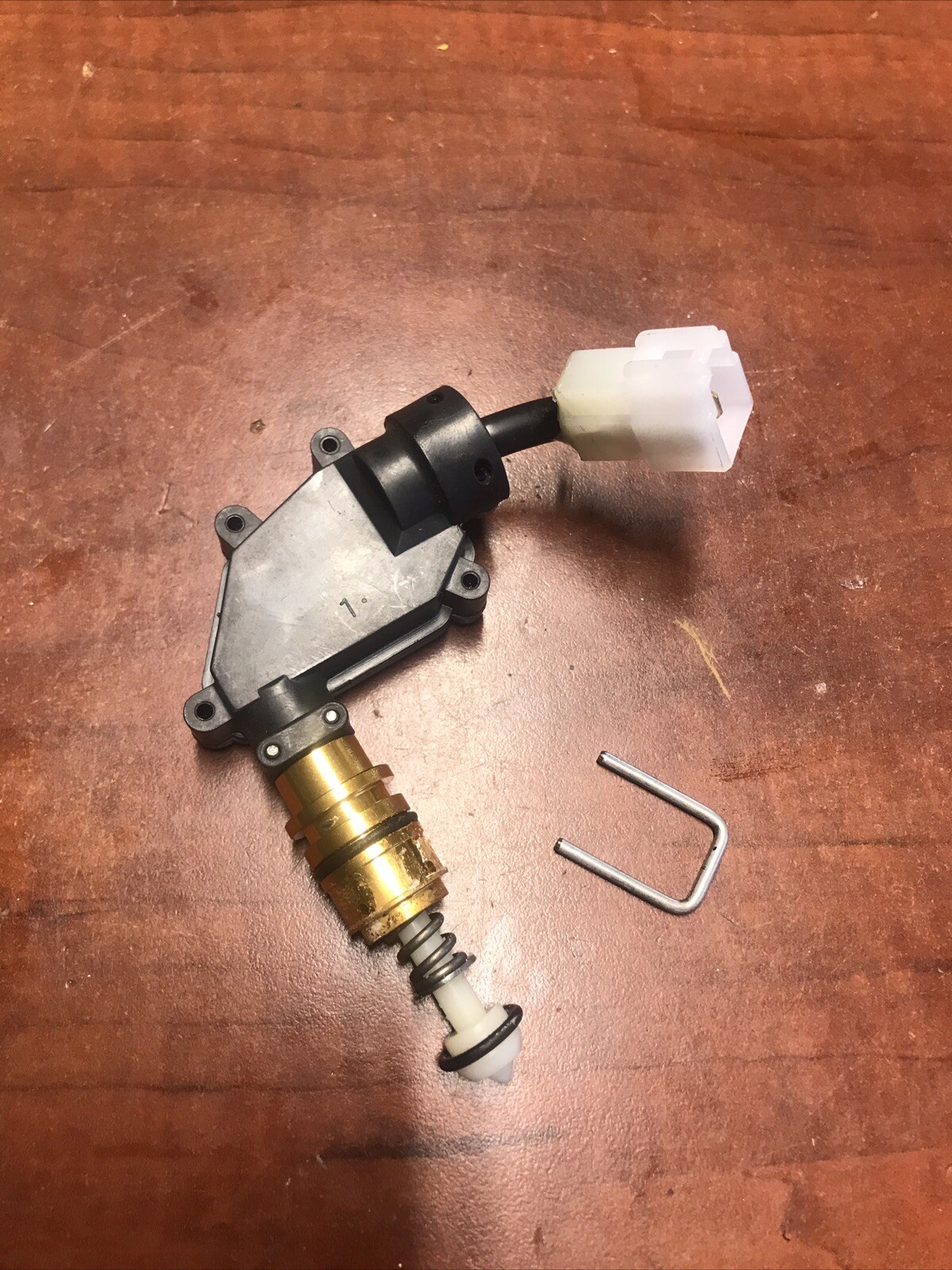 New OEM Part Pressure Switch Assy For Ryobi RY40PW15 1500PSI 40V Pressure Washer