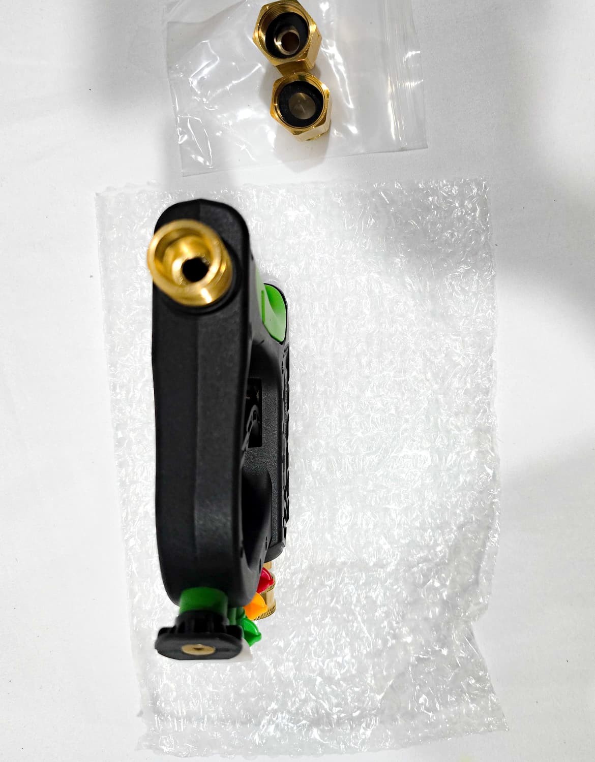 DUSICHIN Pressure Washer Short Gun 5 Nozzle Tips (A2)