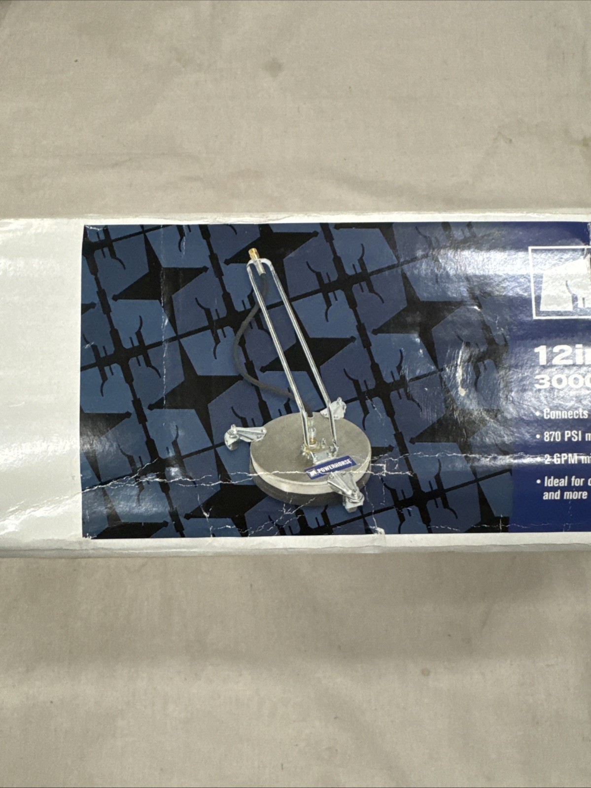 Powerhorse 12in. Surface Cleaner 3000PSI Power Washer NEW IN BOX!!!