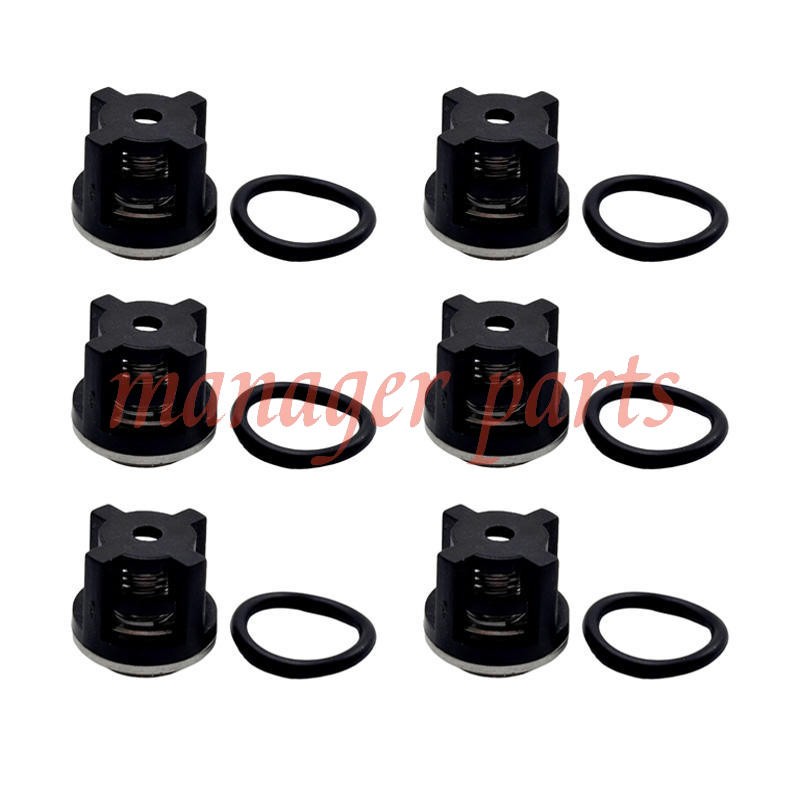 AR1828 Check Valve Kit Fits RRV, RKV, XRCV Models 18mm
