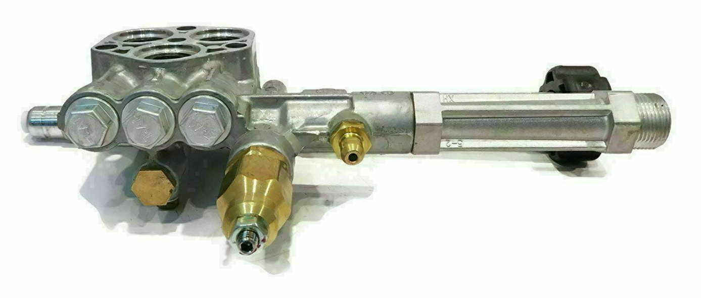 Pressure Washer Pump Head RMW2.2G24 Troy-Bilt 020486 020296 020414 020568 020344