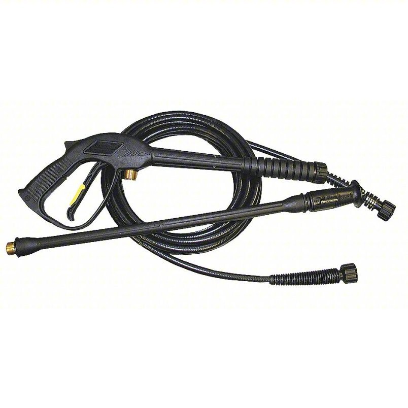 BIT-KIT Spray Gun Kit,30 In,3000 psi