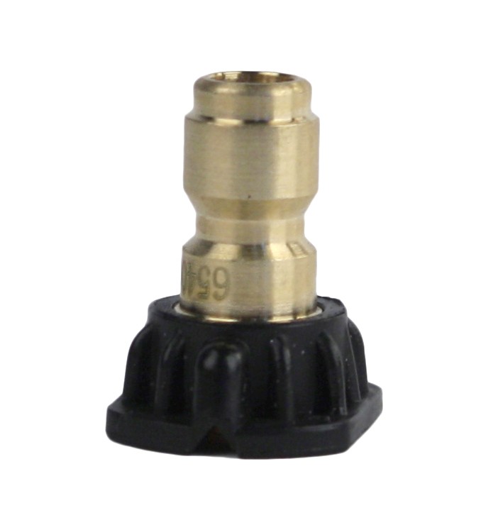 Erie Tools 100 Pack Pressure Washer 1/4″ Quick Connect 65 Degree Soap Nozzles
