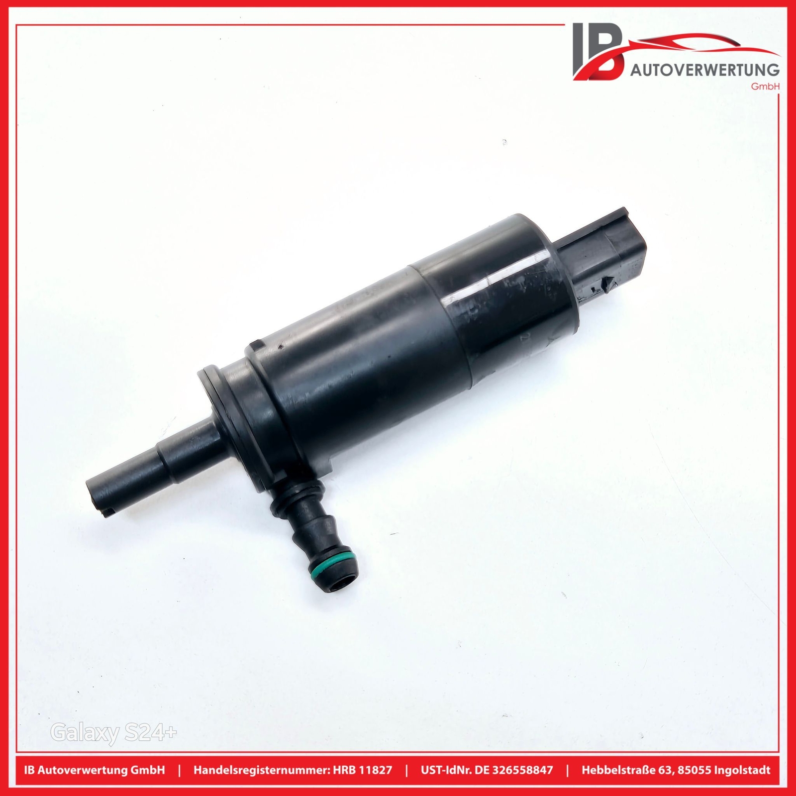MERCEDES-BENZ E-CLASS W212 Washer Fluid Nozzle, Windscreen Cleaning 2108691221