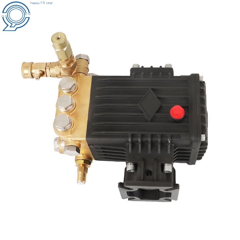 3000 PSI Pressure Washer Pump Replacement 3.1 GPM 3/4″ Horizontal Shaft 6.5 hp