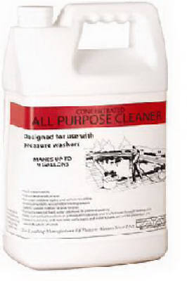 Mi-T-M AW-4018-0026 Gallon Multi-Purpose Pressure Washer Cleaner – Quantity 1