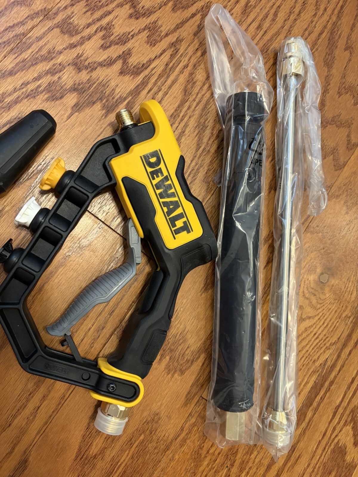 DEWALT Pressure Washer 2100PSI Electric Cold Water DWPW2100