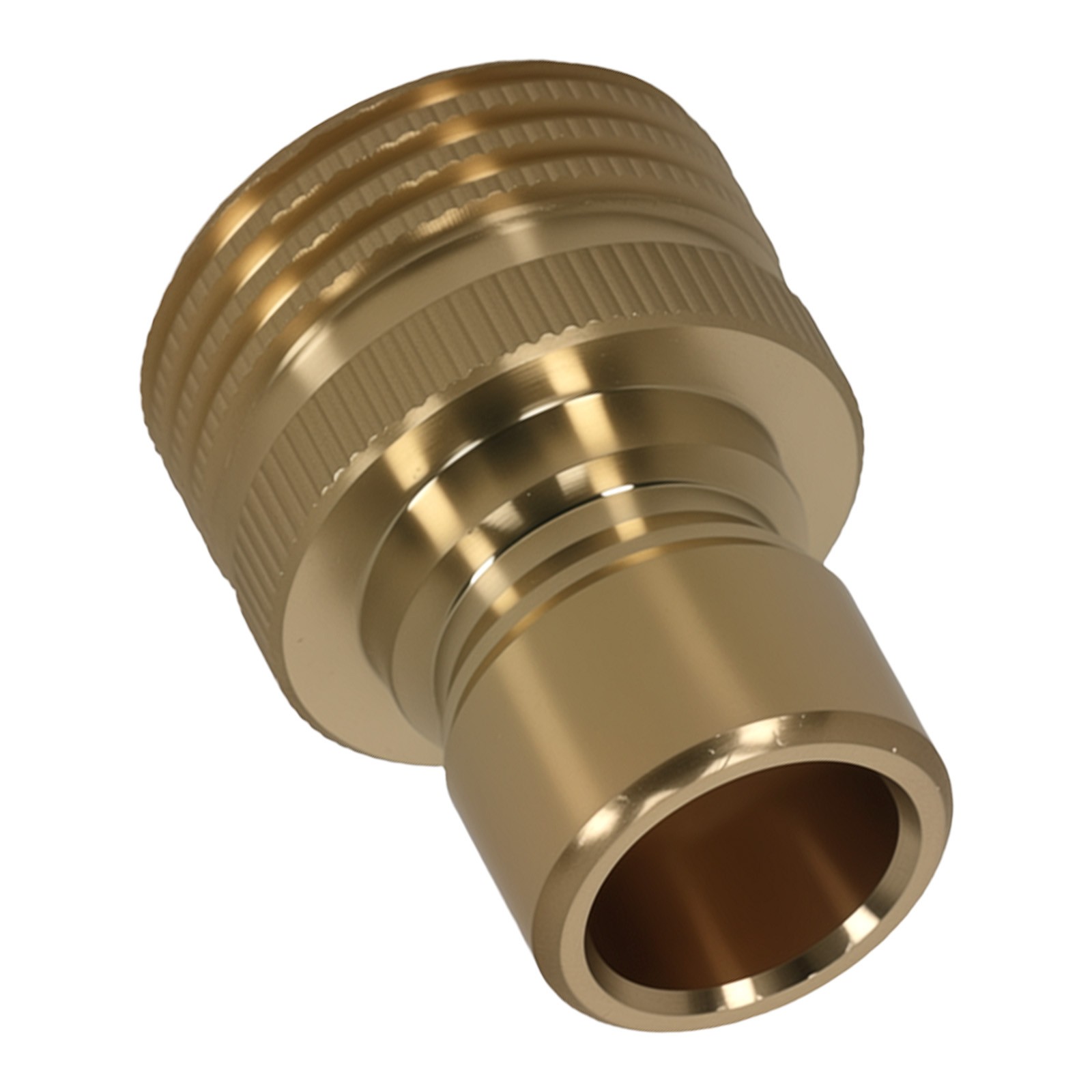 4x 3/4″ Brass Pressure Washer Adapter Quick Connect for Garden Hose