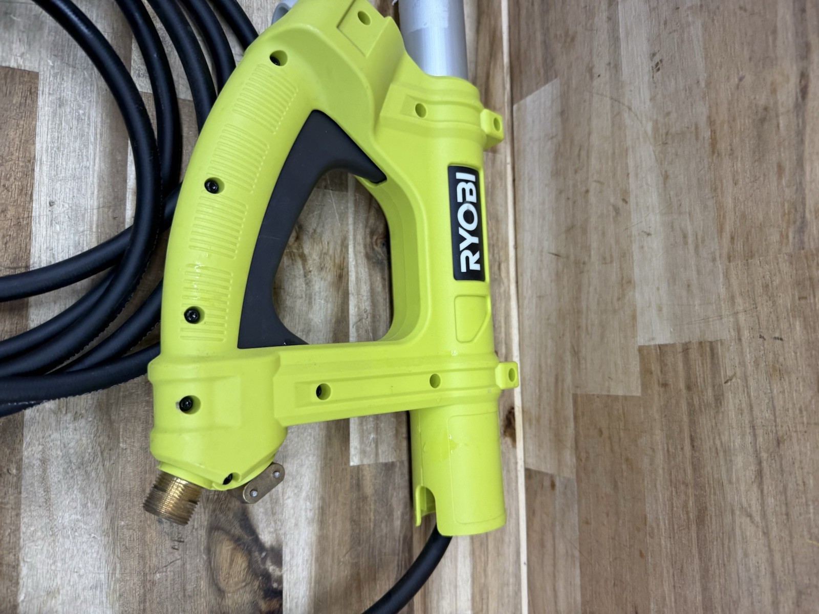 Ryobi RY31EP26VNM 18 ft. Extension Pole for Pressure Washer P5-21