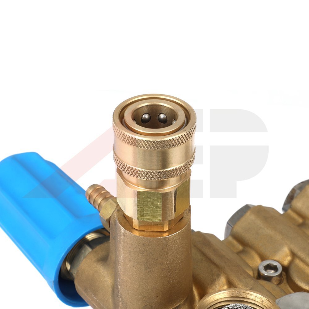3000 PSI Pressure Washer Replacement Pump 3/4″ Horizontal Shaft Brand New