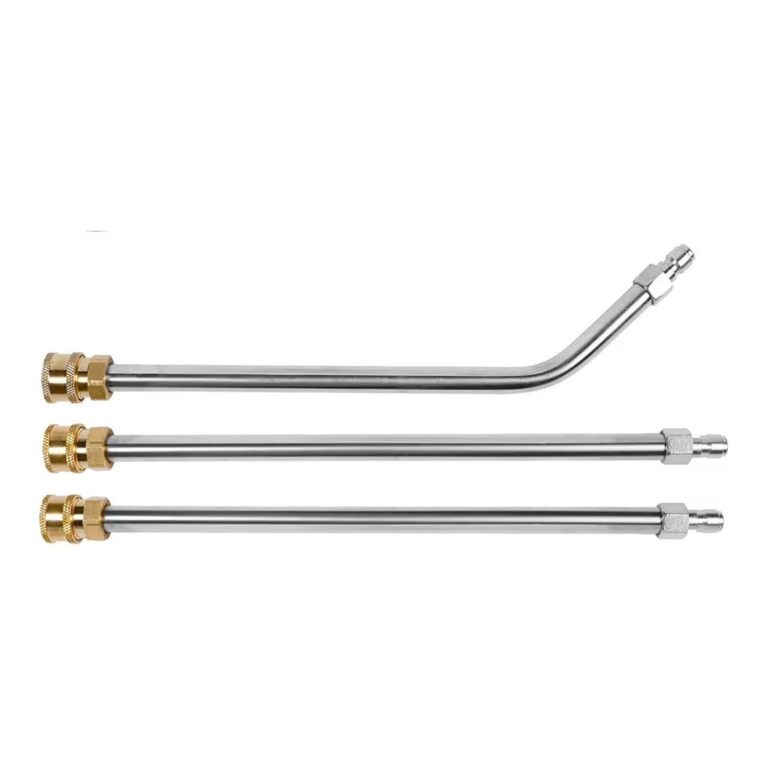 Pressure Washer Extension Wands (SetOf3) Mobile Detailing & DIY Tools