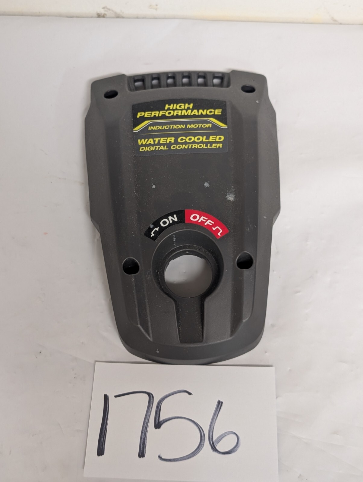 Genuine Part Top Cover Assy Ryobi RY143011 3000PSI Pressure Washer ELECTRIC GRAY