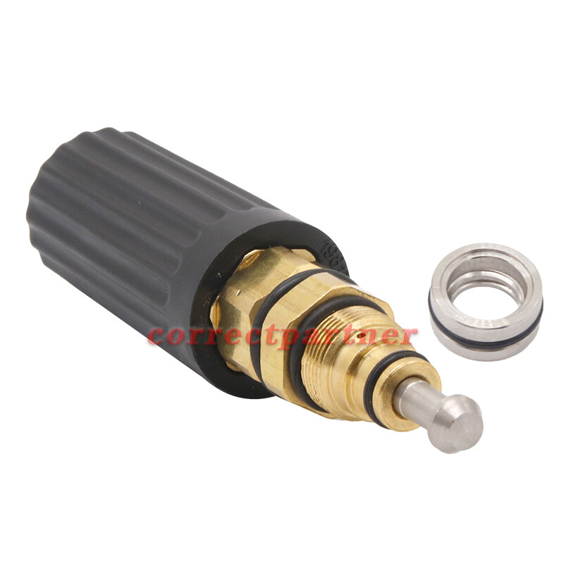 For Annovi Reverberi AR2858 Pressure Washer Pump Unloader Valve SJV XJV XJW SJW