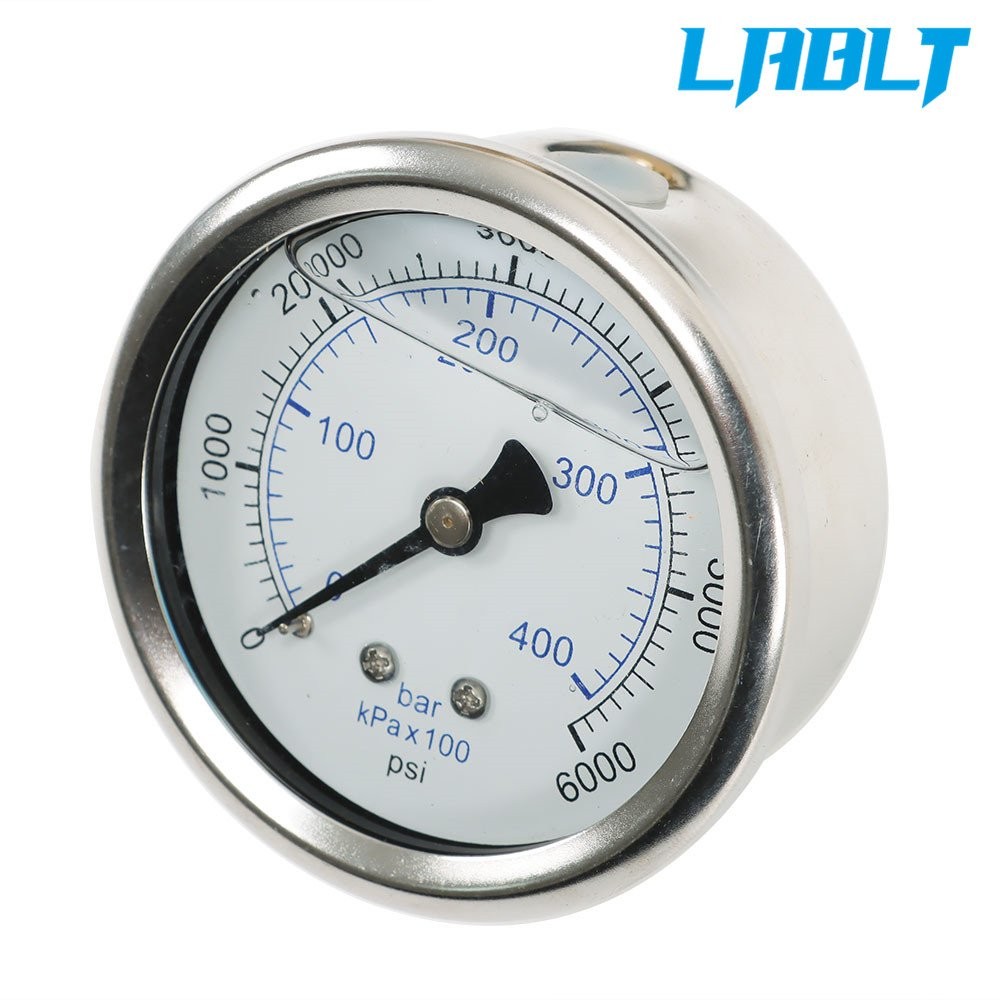 LABLT General Right Shaft 3500 PSI Pressure Washer Pump 5.6GPM 4.5 HP Belt Drive