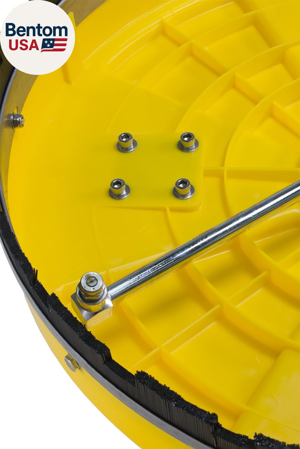 4000 PSI Whirl-A-Way Surface Cleaner Size: 20″