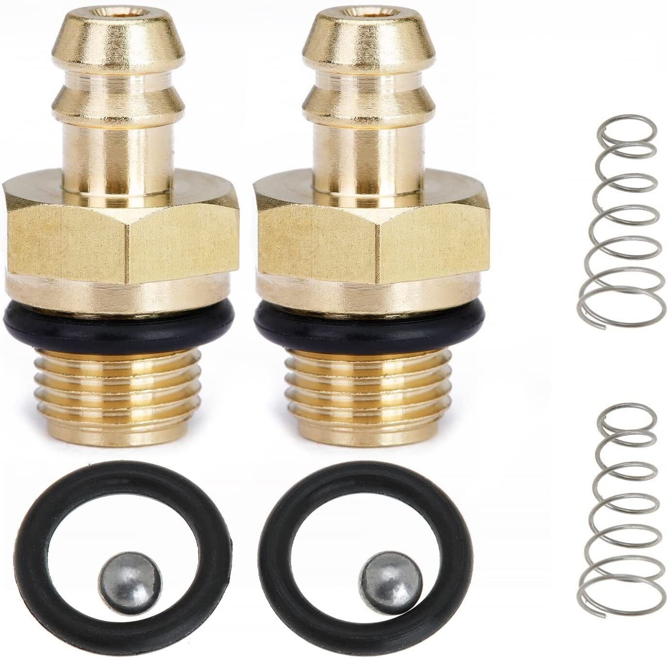 190593GS Pressure Washer Soap Injector Kit Fits Briggs Stratton Homelite Ryobi