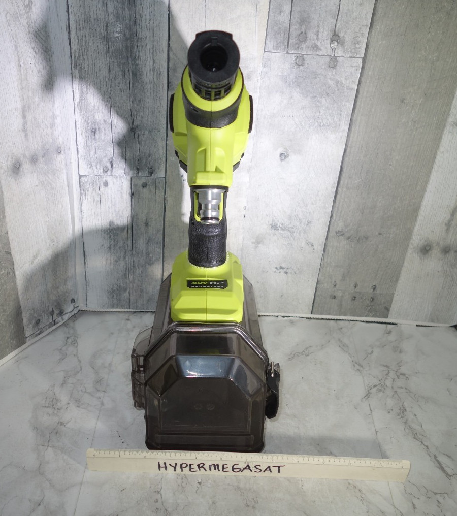 Ryobi 40V HP Brushless Cordless EZClean 600 PSI Power Cleaner MAIN TOOL ONLY