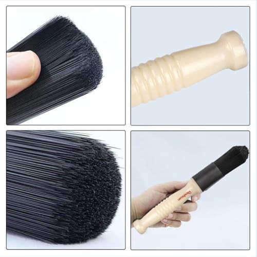 Parts Washer Brush w/ Hose 10.6in