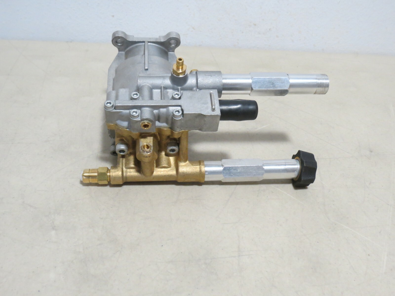 ECCPP Pressure Washer Pump for 3/4″ Shaft 2200-2600 PSI 2.4GPM for B&S 206376GS