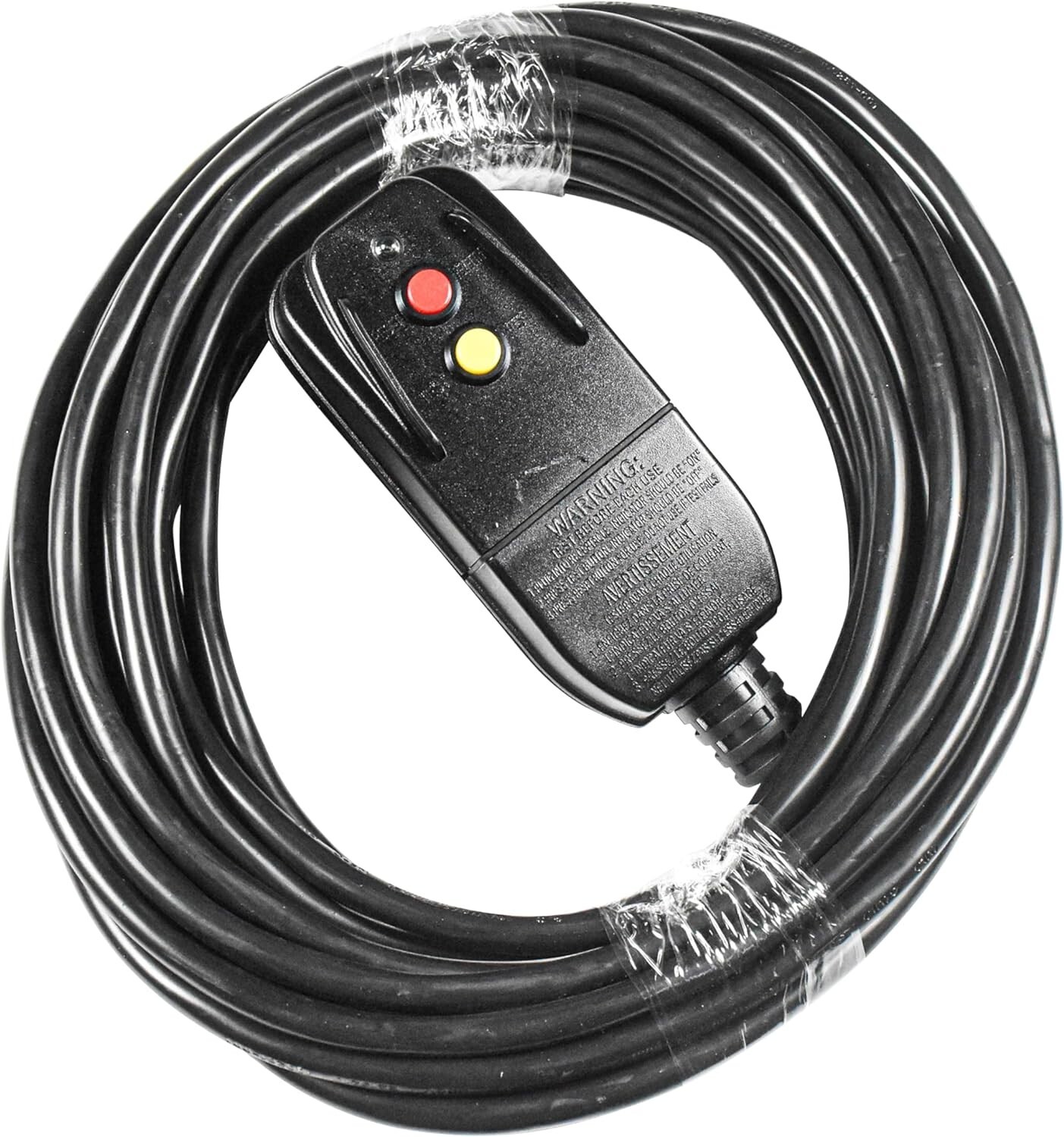 GFCI AC Power Cord for Electric Pressure Washer 290426022, 2-Prongs, 36 ft