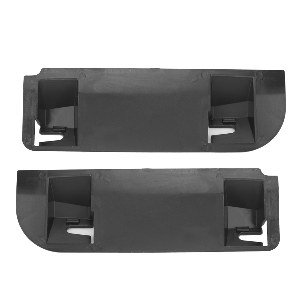 2Pcs Tailgate Door Handle Repair Kit High Strength For Nissan Qashqai X8R01 MBAK
