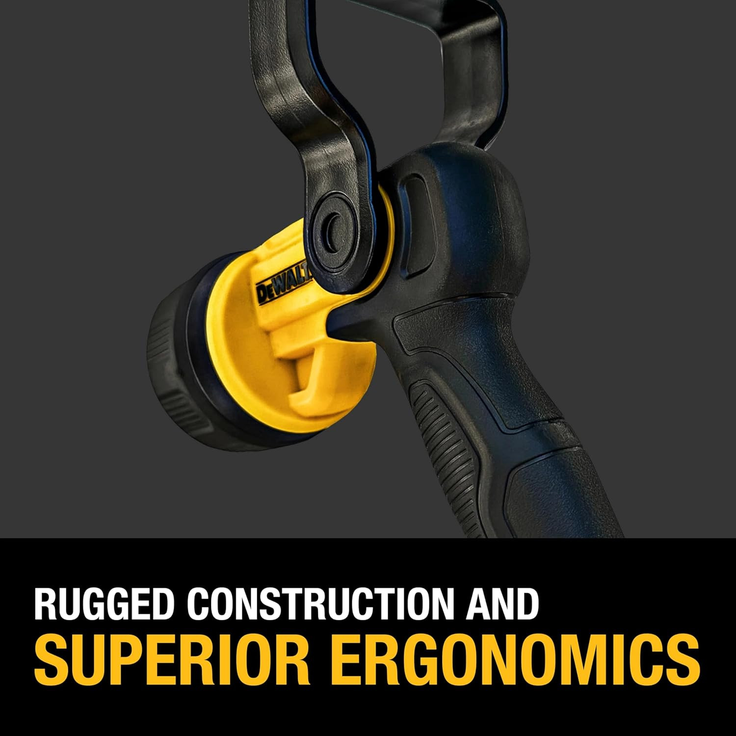 Heavy-Duty Hydro Cannon Nozzle