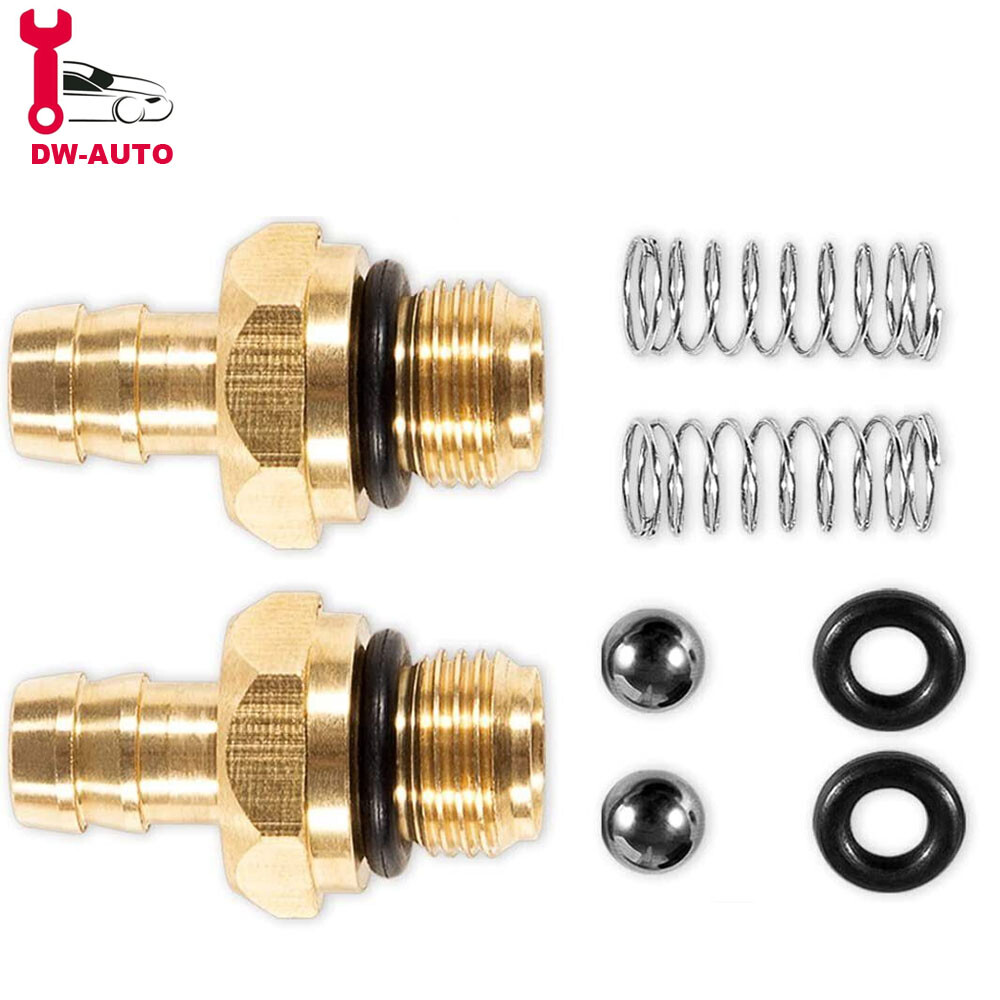 Pressure Washer Chemical Soap Injector Kit for Briggs Stratton 203640GS 190593GS