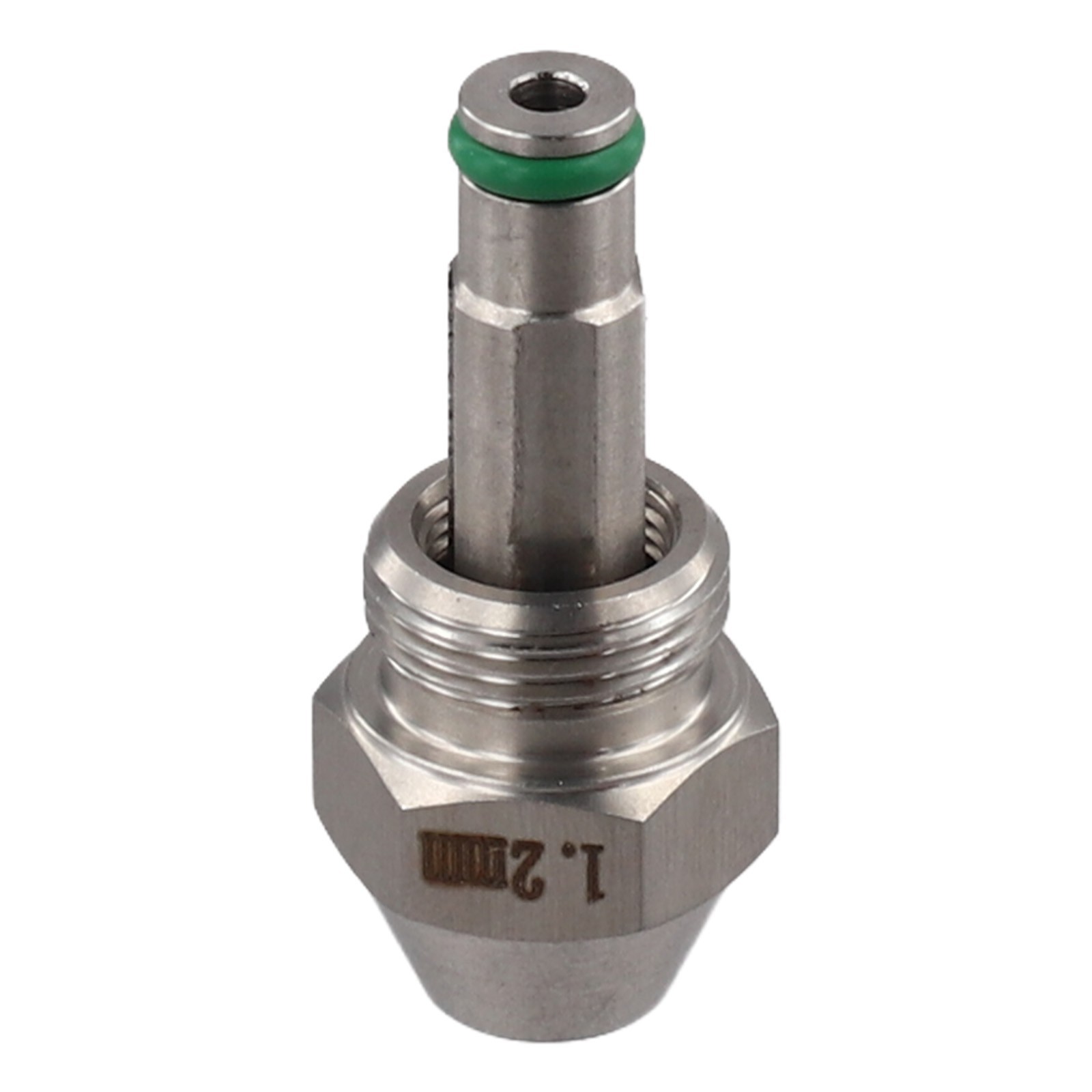 High Performance Stainless Steel Nozzle for Waste Oil Burner Efficiency