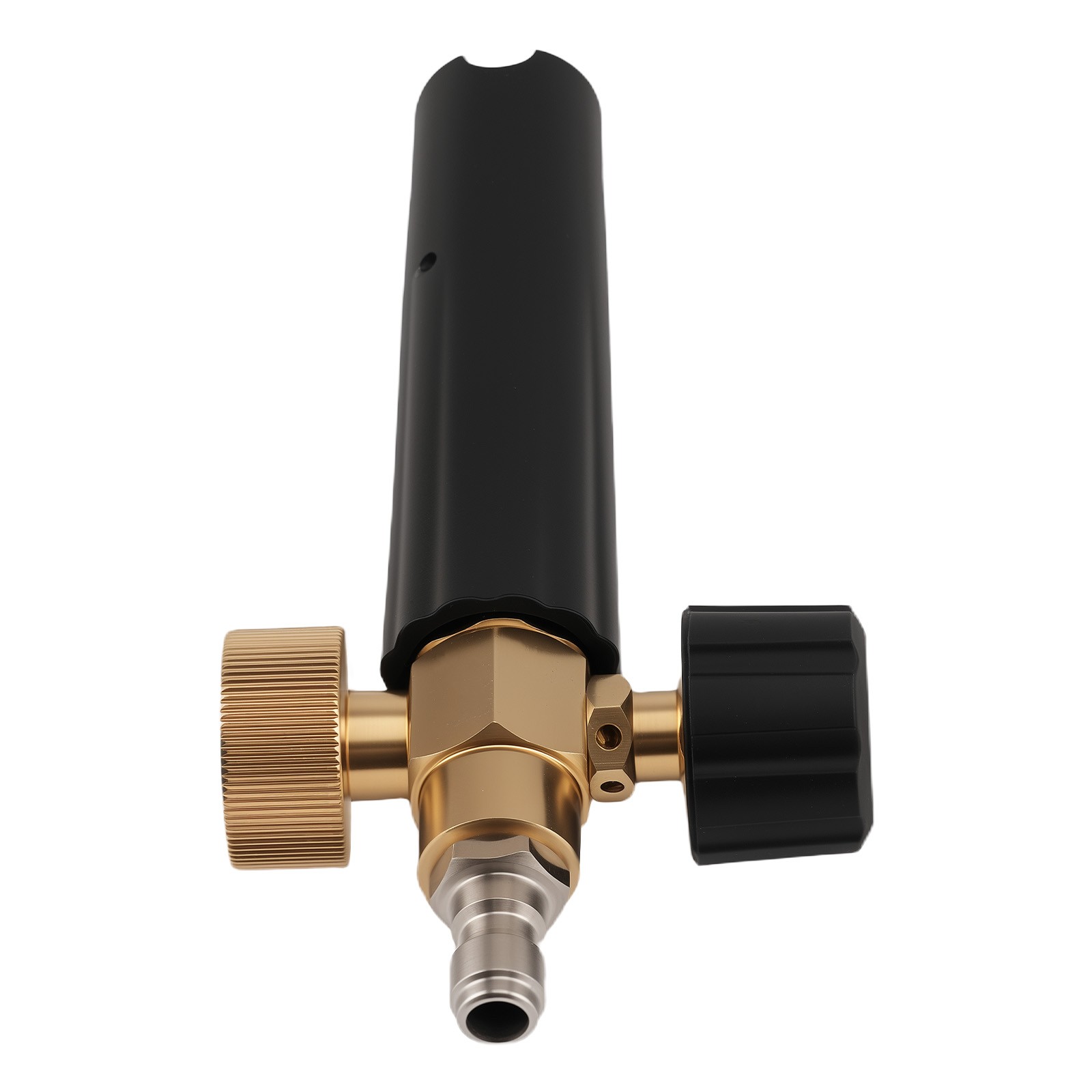 Car Wash Snow Foam Lance & Cannon, 1/4″ Quick Connect Pressure Washer Gun